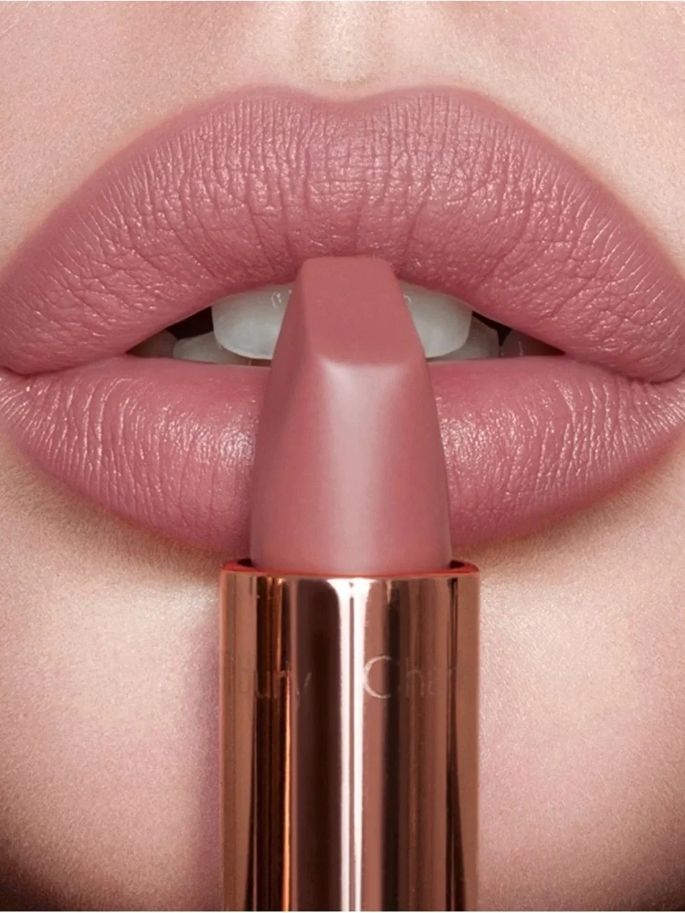 Charlotte Tilbury Matte Revolution Lipstick Pillow Talk NEW IN BOX